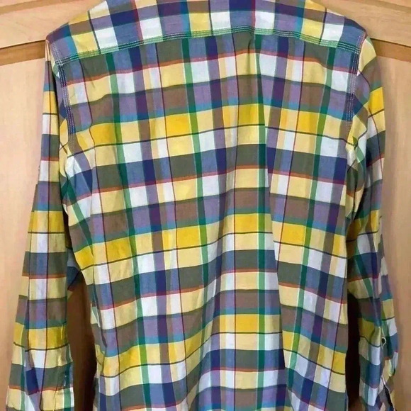 LAUREN JEANS BLOUSE SIZE XL/TG - Picture 4 of 4